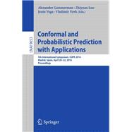 Conformal and Probabilistic Prediction With Applications