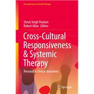 Cross-cultural Responsiveness & Systemic Therapy