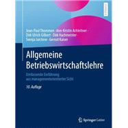 Allgemeine Betriebswirtschaftslehre