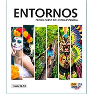Entornos Units 10-18 – Student Edition (1 year access)