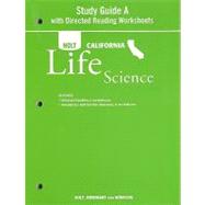 Science & Technology Study Guide a With Directed Reading Worksheets Life Science Grade 7
