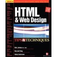 HTML and Web Design Tips and Techniques