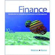 Finance: Introduction to Institutions, Investments, and Management