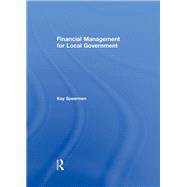 Financial Management for Local Government