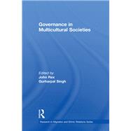 Governance in Multicultural Societies