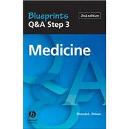 Blueprints Q&a Step 3 Medicine
