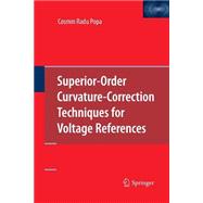 Superior-order Curvature-correction Techniques for Voltage References