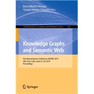 Knowledge Graphs and Semantic Web