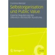 Selbstorganisation Und Public Value