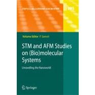 Stm and Afm Studies on Biomolecular Systems,9783540783947