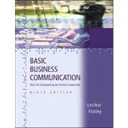 Basic Business Communication : Skills for Empowering the Internet Generation
