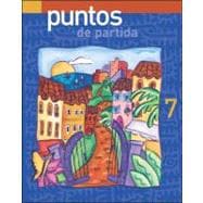 Puntos de Partida : An Invitation to Spanish