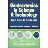 Controversies In Science And Technology