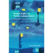 Human Rights as Human Independence