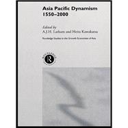Asia Pacific Dynamism 1550-2000