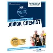 Junior Chemist (C-394) Passbooks Study Guide