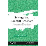 Sewage and Landfill Leachate: Assessment and Remediation of Environmental Hazards