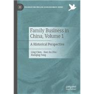 Family Business in China, Volume 1