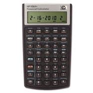 HP 10BII+ Financial Calculator (DSC# 12014)