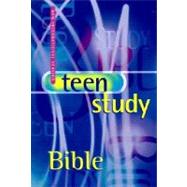 Teen Study Bible Revised: New International Version