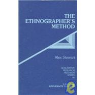 The Ethnographer's Method