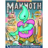 Random House Mammoth Crossword Puzzle Omnibus