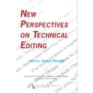 New Perspectives on Technical Editing