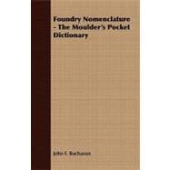 Foundry Nomenclature