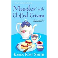 Murder With Clotted Cream