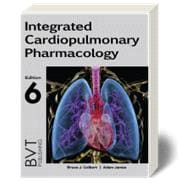 Integrated Cardiopulmonary Pharmacology Online Ebook + Lab