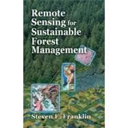 Remote Sensing for Sustainable Forest Management