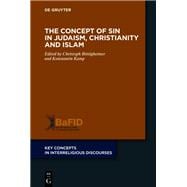 The Concept of Sin in Judaism, Christianity and Islam