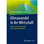 Klimawandel in Der Wirtschaft