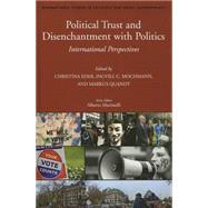 Political Trust and Disenchantment With Politics