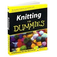 Knitting For Dummies<sup>®</sup>