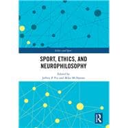 Sport, Ethics, and Neurophilosophy book cover, ISBN 9781138393950