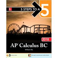 5 Steps to a 5: AP Calculus BC 2018