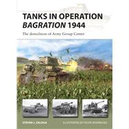Tanks in Operation Bagration 1944
