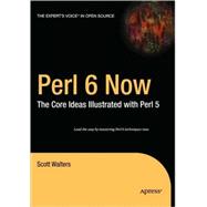 Perl 6 Now