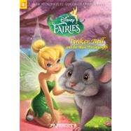 Disney Fairies Graphic Novel #11: Tinker Bell and the Most Precious Gift