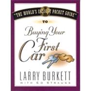 The World's Easiest Pocket Guide to Buying Your First Car