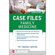 Case Files Family Medicine, Third Edition