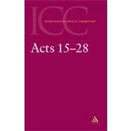 Acts Volume 2: 15-28