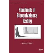 Handbook of Bioequivalence Testing