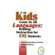 Kids Come in All Languages