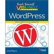 Teach Yourself Visually Complete Wordpress