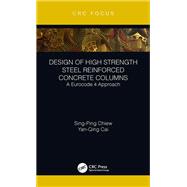 Design of High Strength Steel Reinforced Concrete Columns