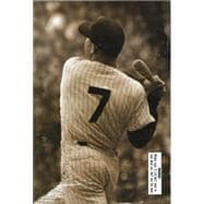 7 The Mickey Mantle Novel