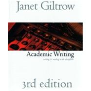 Academic Writing