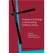 Variation and Change in the Encoding of Motion Events